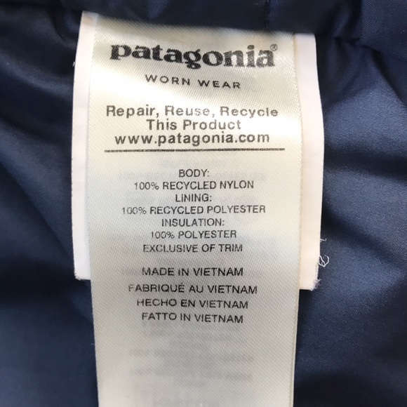 Patagonia Ski Jacket (size 2T) - Picture 5 of 5